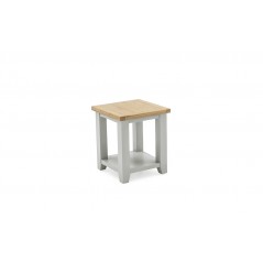 VL Ferndale Lamp Table Grey